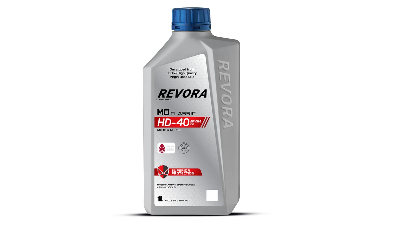 RivalexDOHD401L