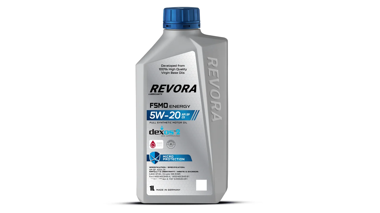 RivalexMOEnergy5W201L