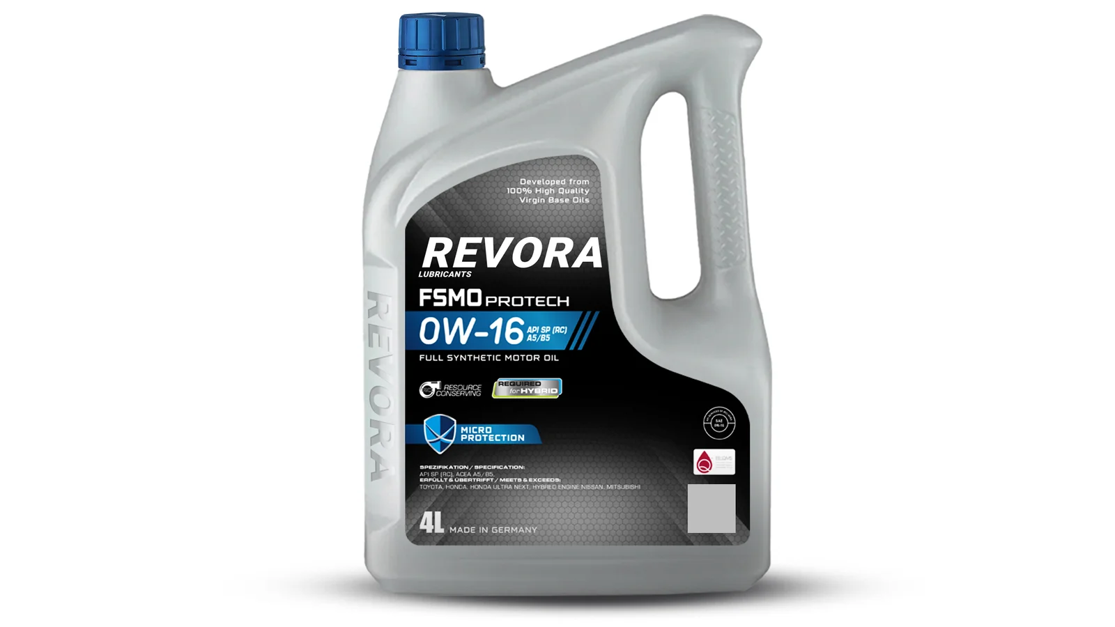 RivalexMOPROTECH0W164L