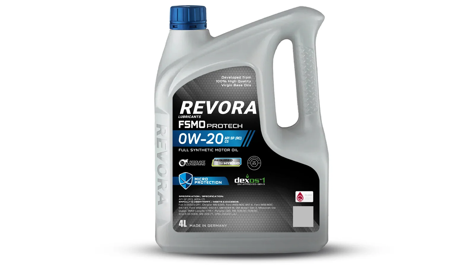 RivalexMOPROTECH0W204L